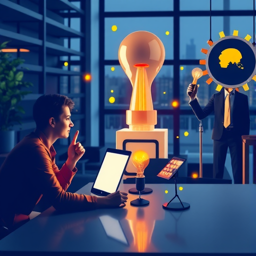 Role of Project Managers in Driving Innovation