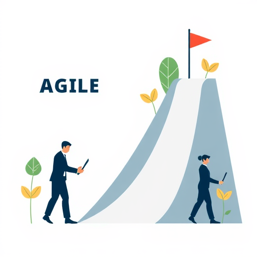 waterfall vs agile
