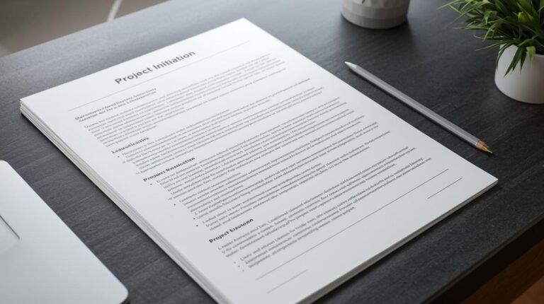 Project Initiation Document